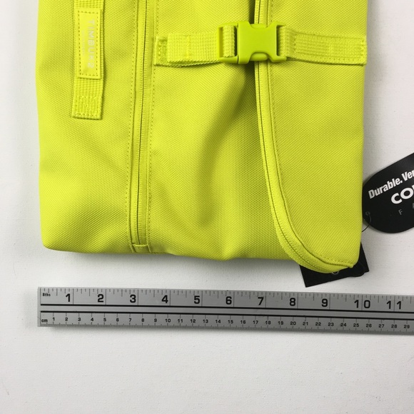 Timbuk2 Page Crossbody Sulphur Bag A4505 - Picture 6 of 7